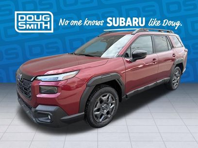 New 2026 Subaru Outback Premium