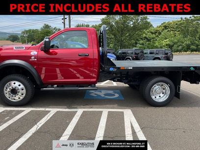 New 2026 RAM 5500 Tradesman
