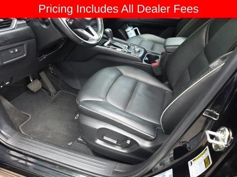 Used 2024 MAZDA CX-5 AWD 2.5 S w/ Select Package image 5