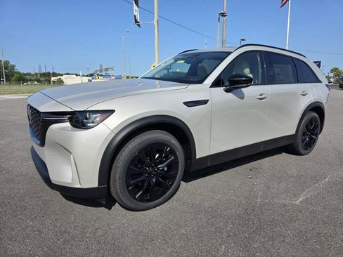 New 2026 MAZDA CX-90 3.3 Turbo w/ Premium Sport Pkg AWD/4WD image 4