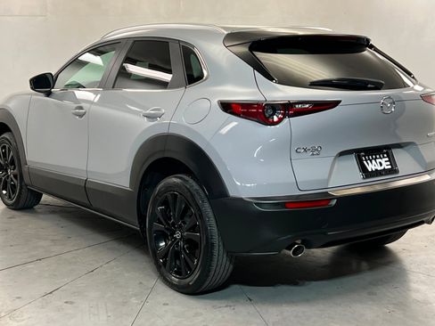 Used 2025 MAZDA CX-30 AWD 2.5 S w/ Select Sport Pkg image 3