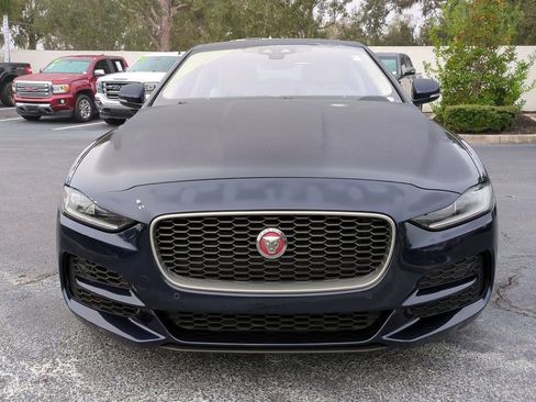 Used 2020 Jaguar XE S image 9
