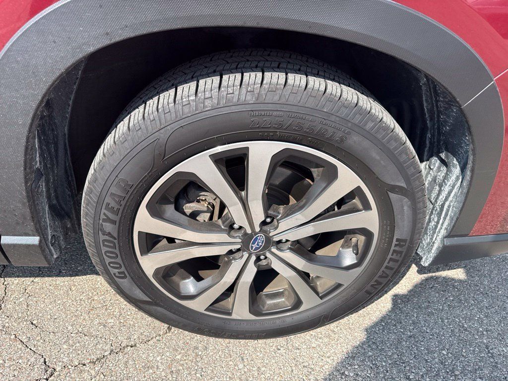 Used 2021 Subaru Forester Limited AWD/4WD image 15