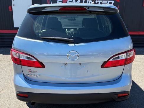 Used 2012 MAZDA MAZDA5 Grand Touring FWD image 9