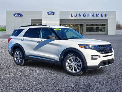 Used 2022 Ford Explorer XLT w/ Equipment Group 202A