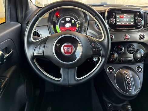Used 2017 FIAT 500 e image 11