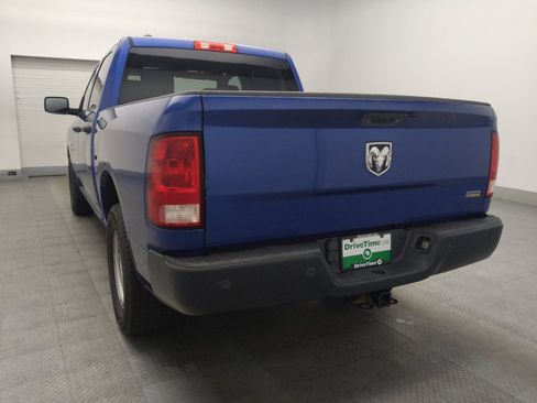 Used 2018 RAM 1500 Tradesman w/ Popular Equipment Group RWD image 5