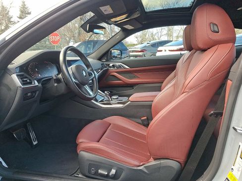 Certified 2023 BMW 430i xDrive Coupe w/ M Sport Package image 13