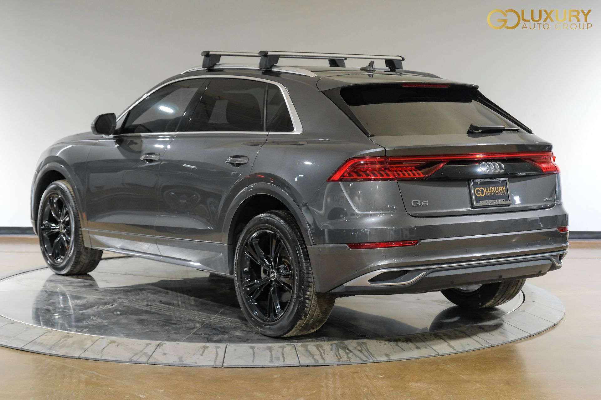 Used 2023 Audi Q8 Premium Plus w/ Premium Plus Package AWD/4WD image 12