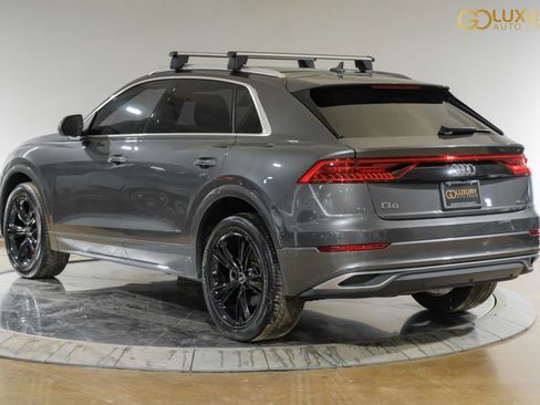 Used 2023 Audi Q8 Premium Plus w/ Premium Plus Package AWD/4WD image 12