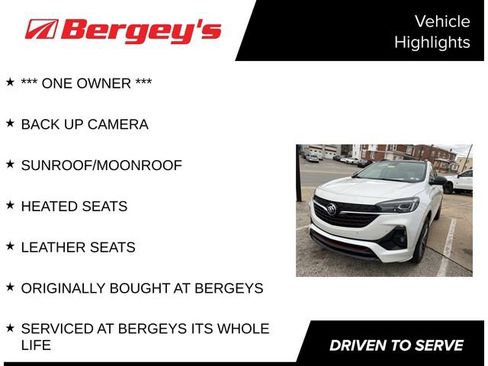 Used 2020 Buick Encore GX Essence w/ Experience Buick Package image 4