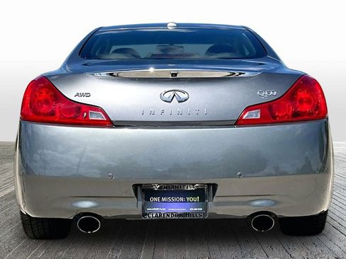 Used 2014 INFINITI Q60 AWD Coupe w/ Premium Package image 7