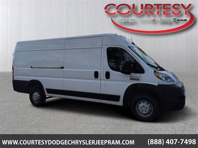 Used 2022 RAM ProMaster 3500 w/ Convenience Group