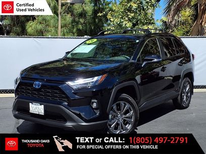 Certified 2024 Toyota RAV4 XLE Premium w/ Weather Package