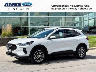 New 2025 Ford Escape SE