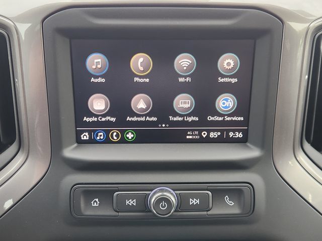 New 2026 Chevrolet Silverado 3500 W/T w/ WT/CX Safety Package AWD/4WD image 5