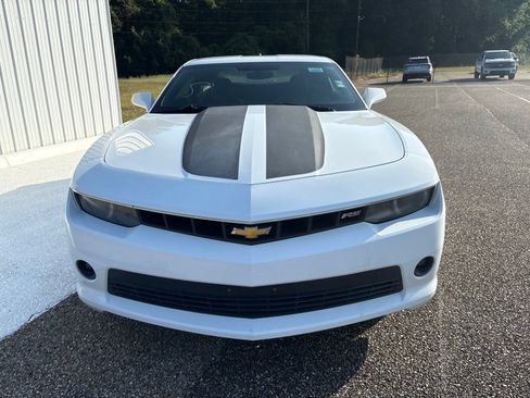 Used 2014 Chevrolet Camaro LT w/ RS Package RWD image 2