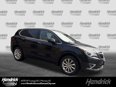 Used 2019 Buick Envision Essence