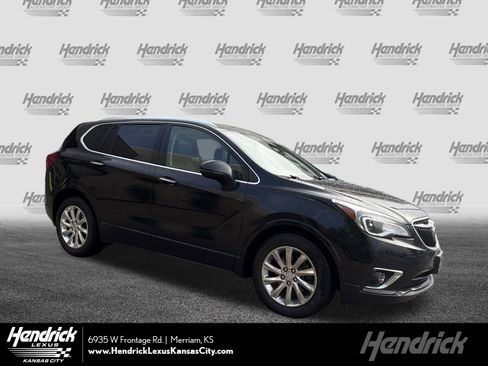 Used 2019 Buick Envision Essence FWD image 1
