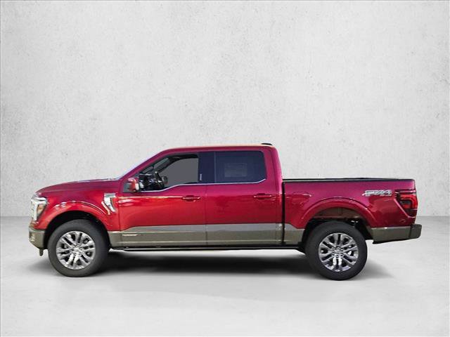 New 2026 Ford F150 King Ranch w/ Equipment Group 601A High AWD/4WD image 5