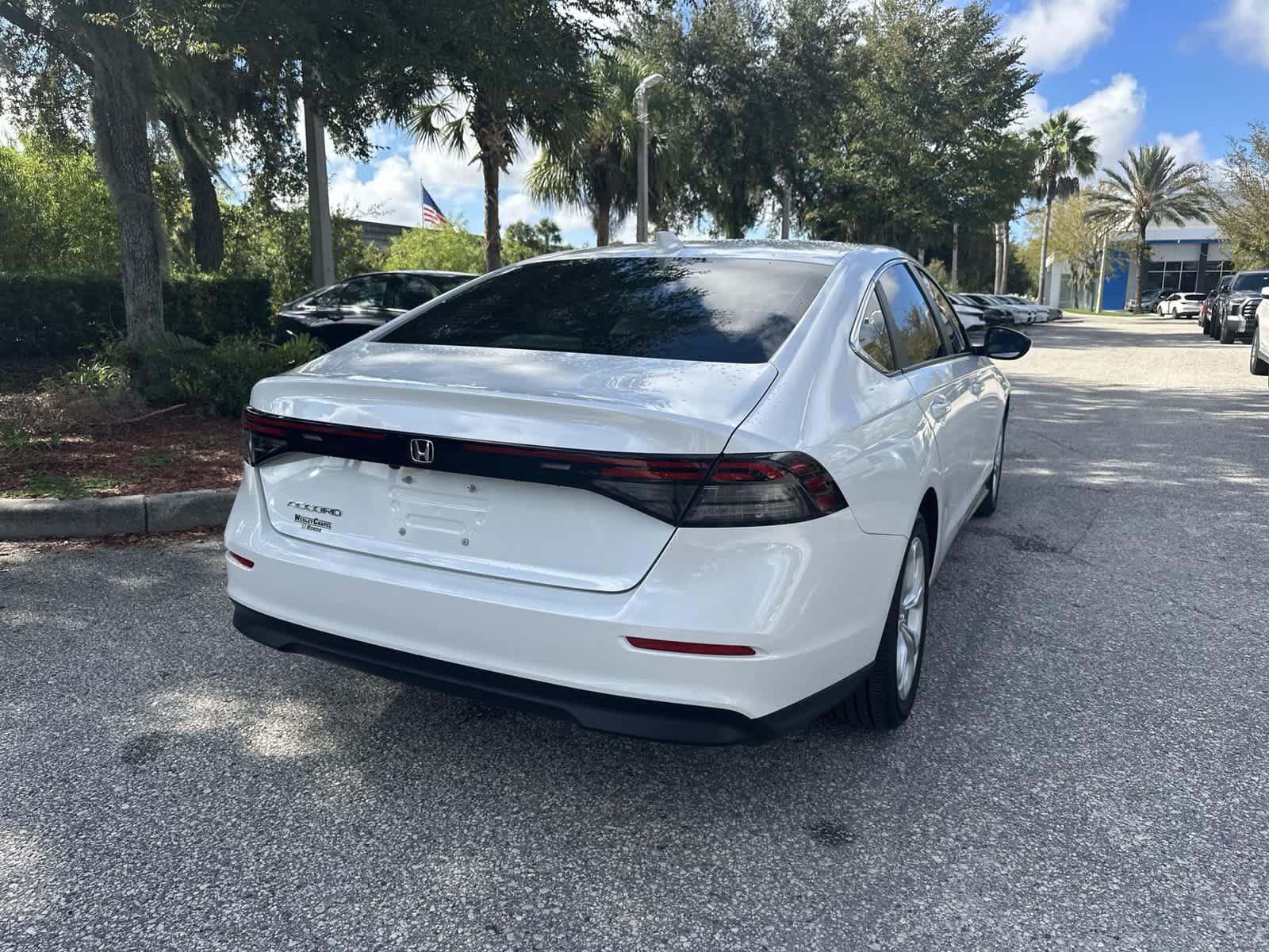Used 2024 Honda Accord LX image 6