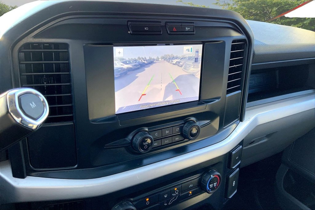 Used 2023 Ford F150 XL w/ XL Chrome Appearance Package AWD/4WD image 14