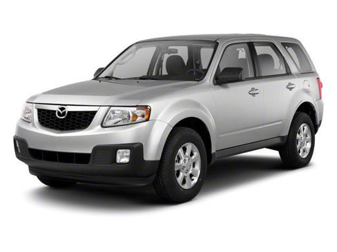 Used 2010 MAZDA Tribute Touring FWD image 5