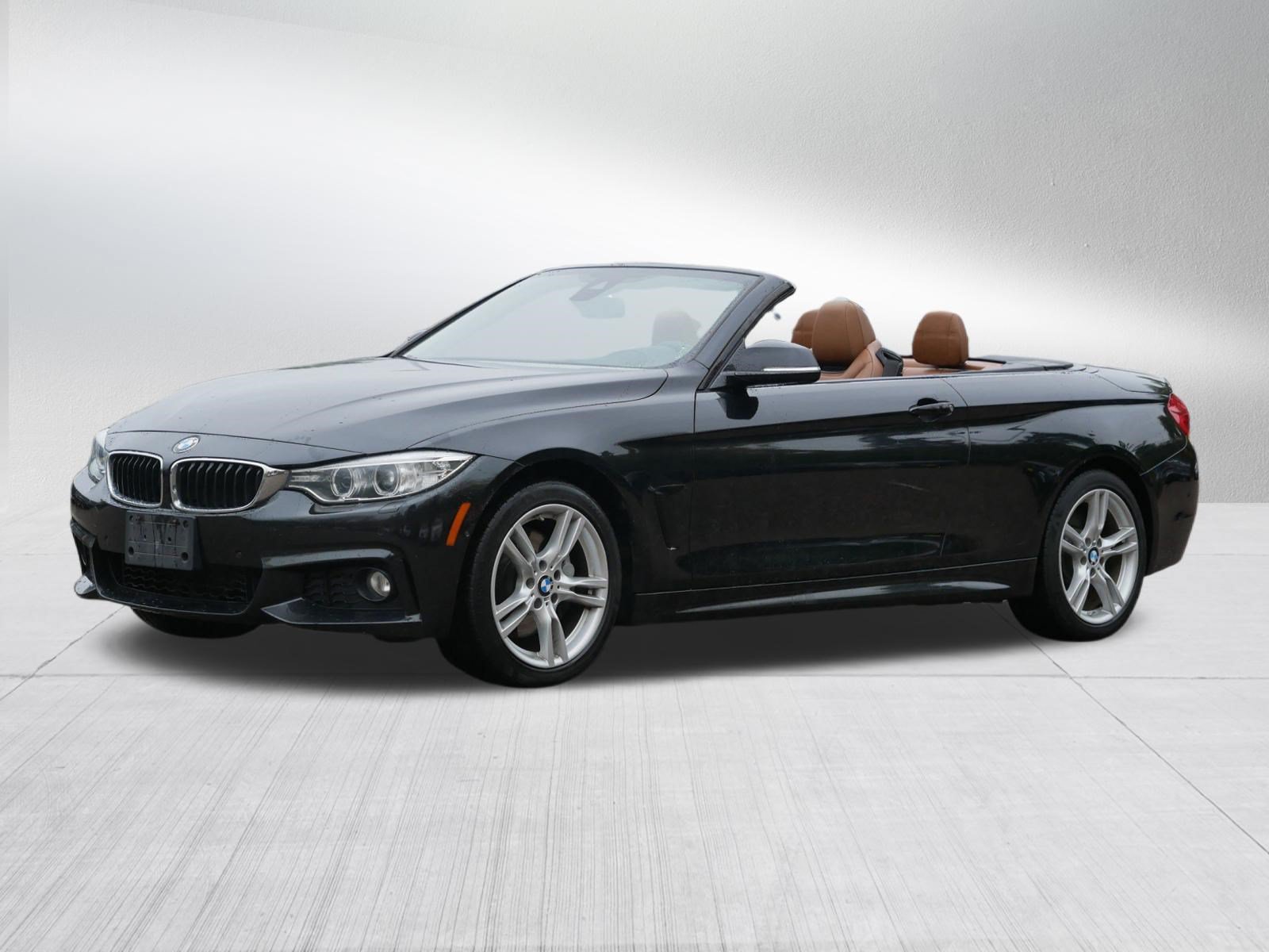 Used 2017 BMW 440i xDrive Convertible AWD/4WD image 3