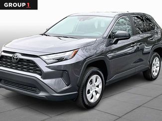 Certified 2025 Toyota RAV4 LE video 1