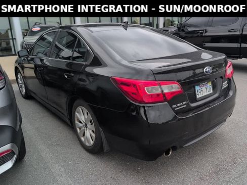 Used 2016 Subaru Legacy 2.5i Premium AWD/4WD image 5