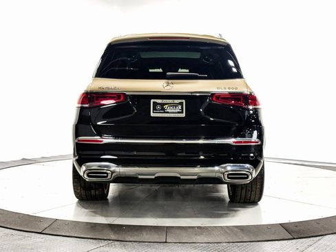 Certified 2023 Mercedes-Benz Maybach GLS 600 4MATIC image 30