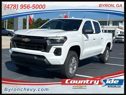 New 2026 Chevrolet Colorado LT w/ LT Convenience Package image 1