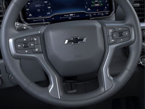 New 2026 Chevrolet Silverado 1500 RST AWD/4WD image 13