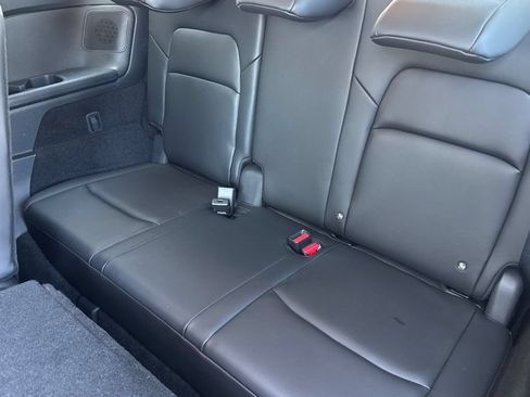 Used 2024 Nissan Pathfinder Platinum w/ Cargo Package FWD image 14