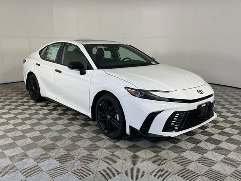 New 2026 Toyota Camry Hybrid w/ Convenience Package AWD/4WD image 10