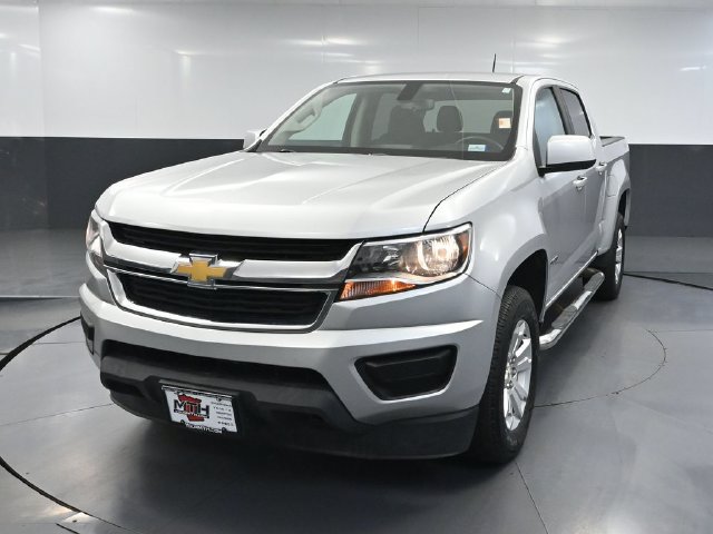 Used 2019 Chevrolet Colorado LT AWD/4WD image 9