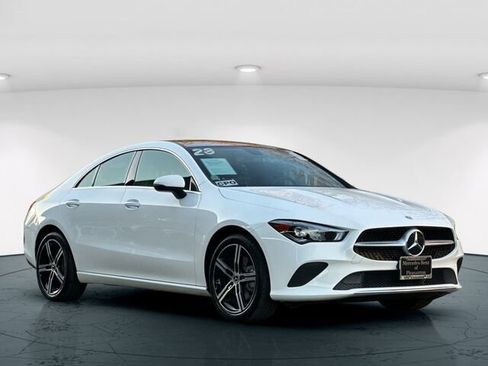 Certified 2023 Mercedes-Benz CLA 250 image 9