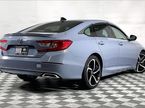Used 2022 Honda Accord Sport image 10
