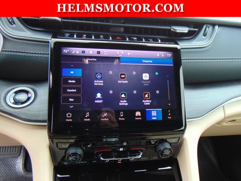 New 2025 Jeep Grand Cherokee Limited RWD image 31
