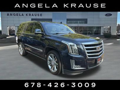 Used 2020 Cadillac Escalade Premium Luxury