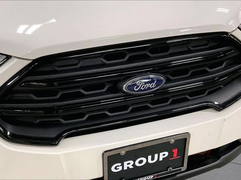 Used 2021 Ford EcoSport S FWD image 28