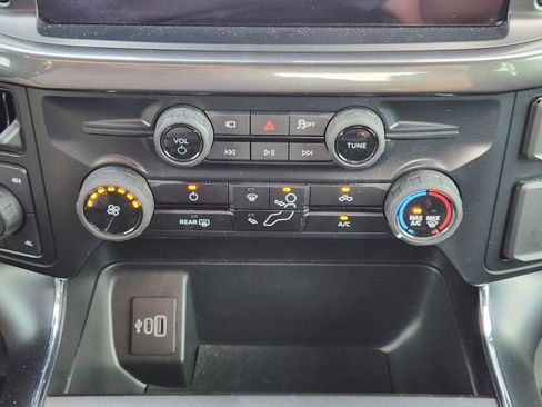 Used 2025 Ford F150 STX w/ STX Black Appearance Package AWD/4WD image 21