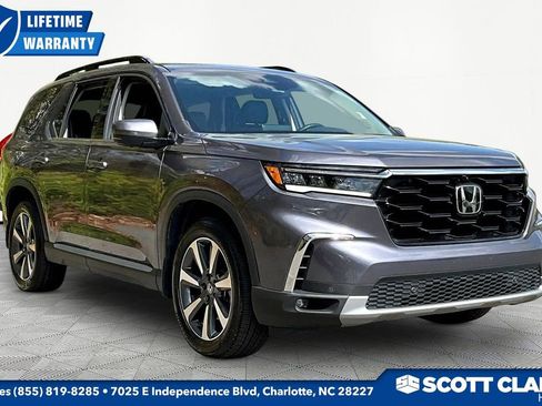 Used 2024 Honda Pilot Elite image 1