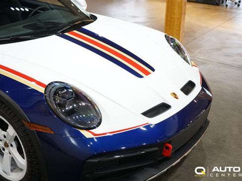 Used 2024 Porsche 911 Dakar AWD/4WD image 4