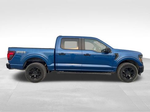 Used 2024 Ford F150 STX w/ Equipment Group 201A FX4 AWD/4WD image 4