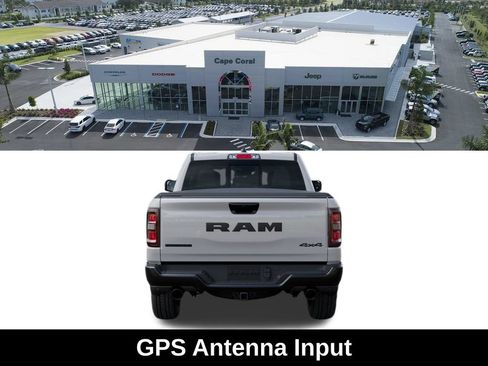 New 2026 RAM 1500 Big Horn AWD/4WD image 8
