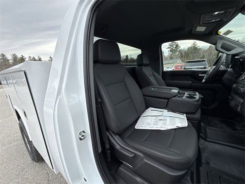 New 2025 Chevrolet Silverado 3500 W/T w/ WT Convenience Package image 23