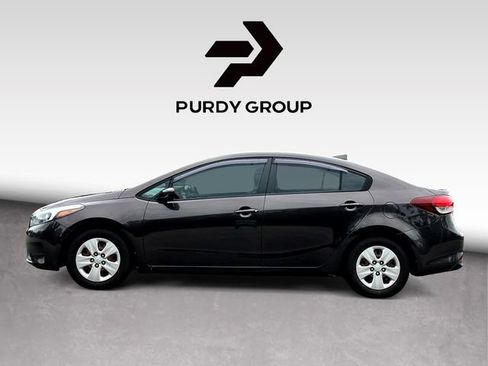 Used 2018 Kia Forte LX w/ LX Popular Package FWD image 5