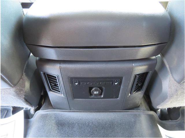 Used 2012 RAM 3500 Laramie w/ HD Snow Plow Prep Group AWD/4WD image 14