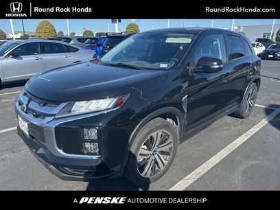 Used 2021 Mitsubishi Outlander Sport SE